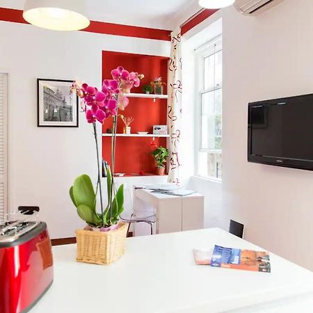 Perla - Cozy Apartment In Piazza Navona Roma Exterior foto