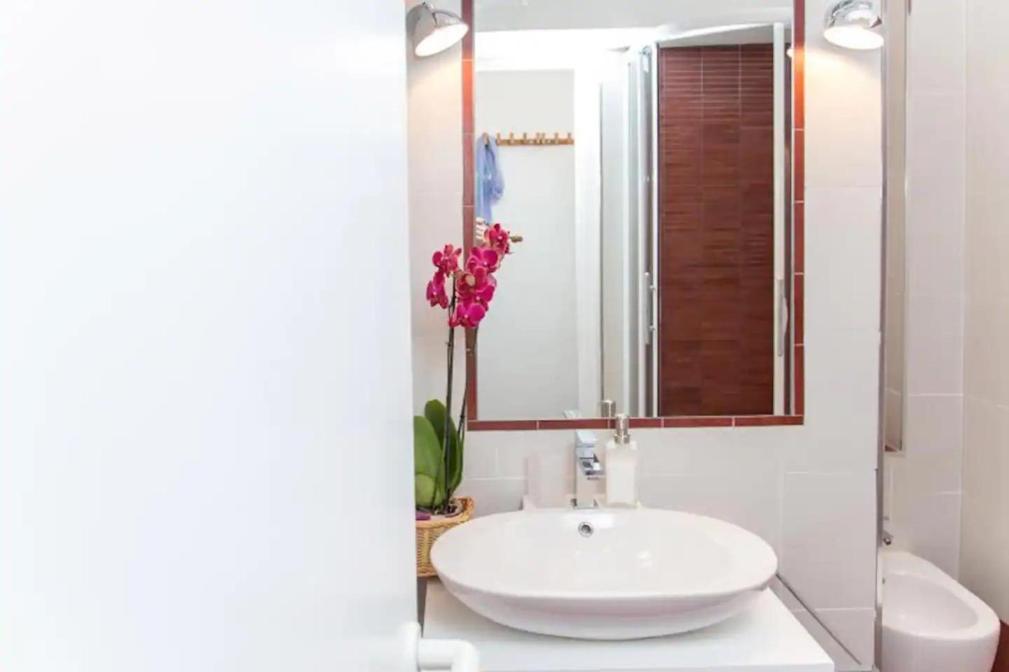 Perla - Cozy Apartment In Piazza Navona Roma Exterior foto