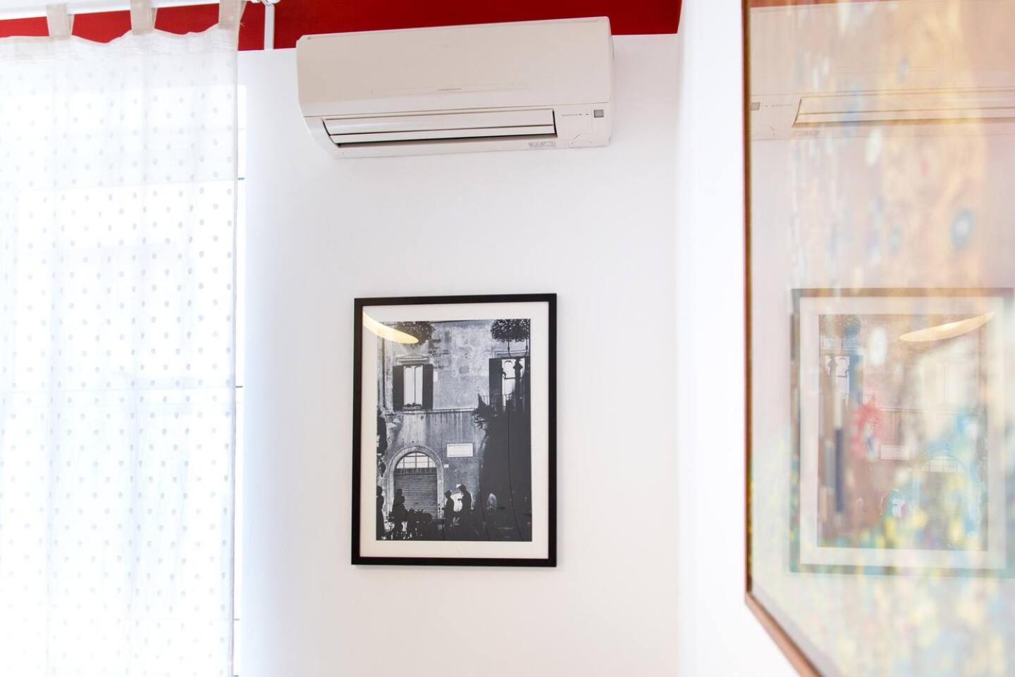 Perla - Cozy Apartment In Piazza Navona Roma Exterior foto