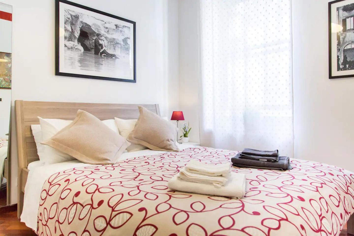 Perla - Cozy Apartment In Piazza Navona Roma Exterior foto