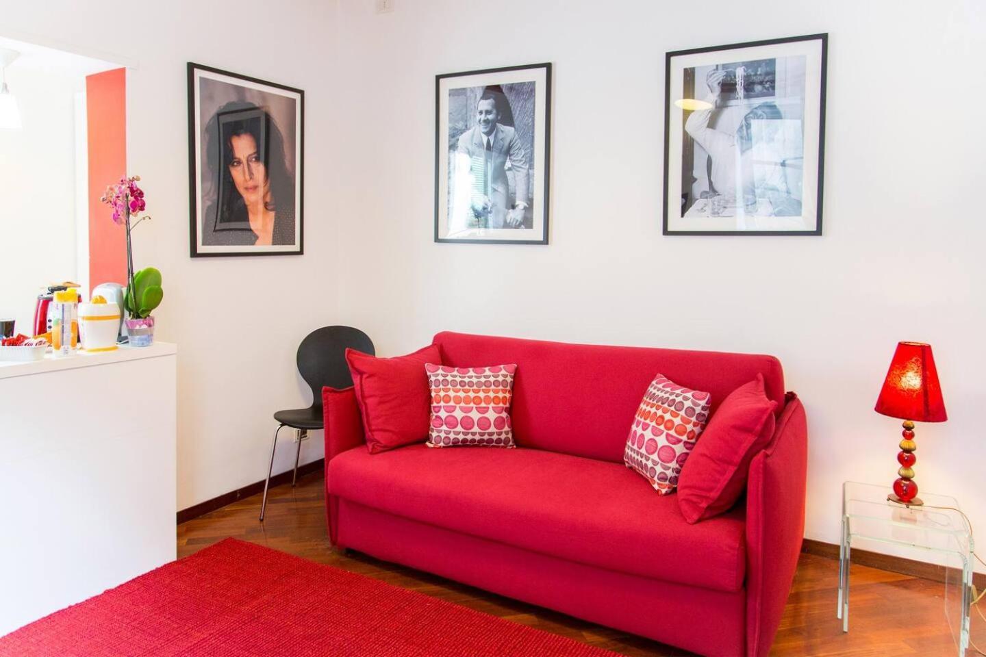 Perla - Cozy Apartment In Piazza Navona Roma Exterior foto